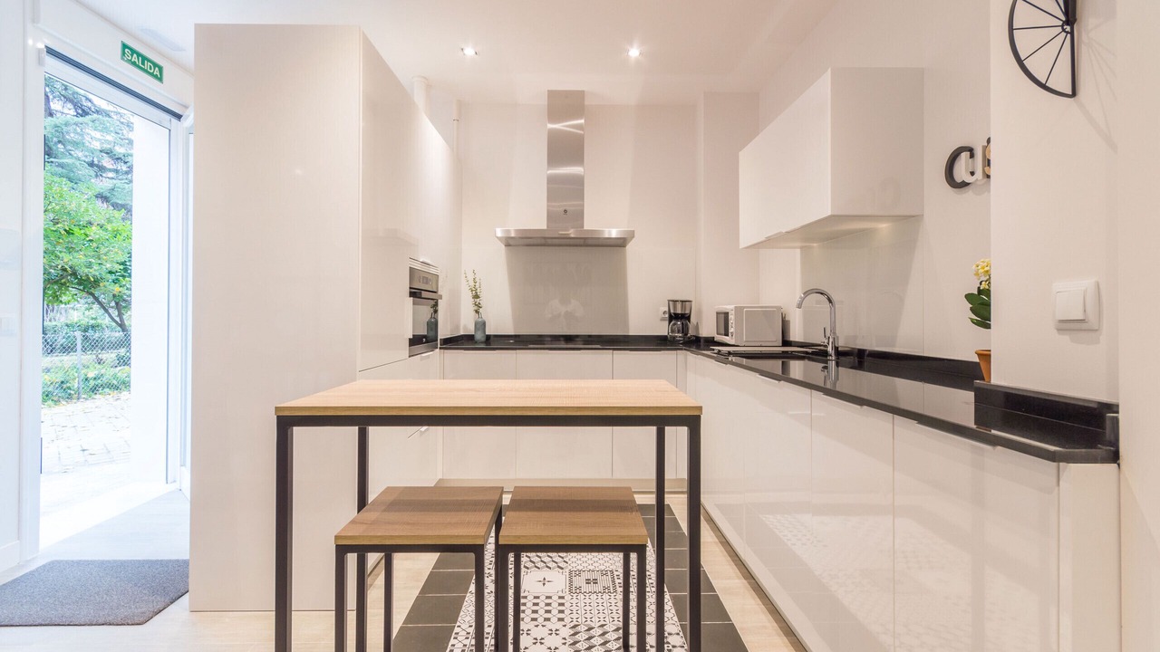 Photo of Kitchen in Guindalera