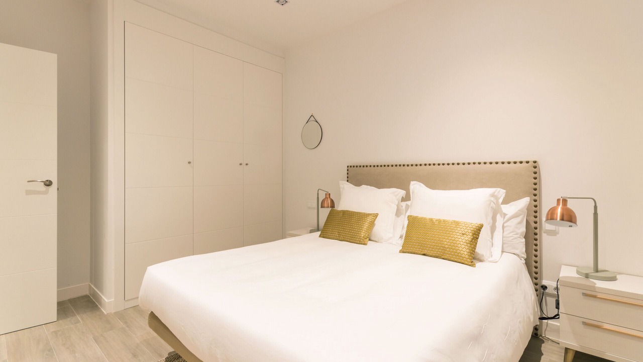 Photo of Bedroom in Guindalera