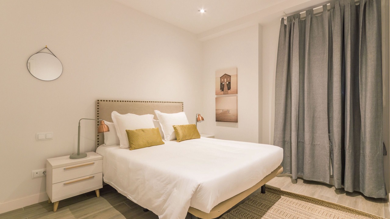 Photo of Bedroom in Guindalera