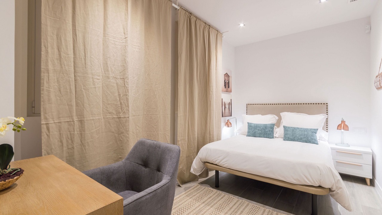Photo of Bedroom in Guindalera
