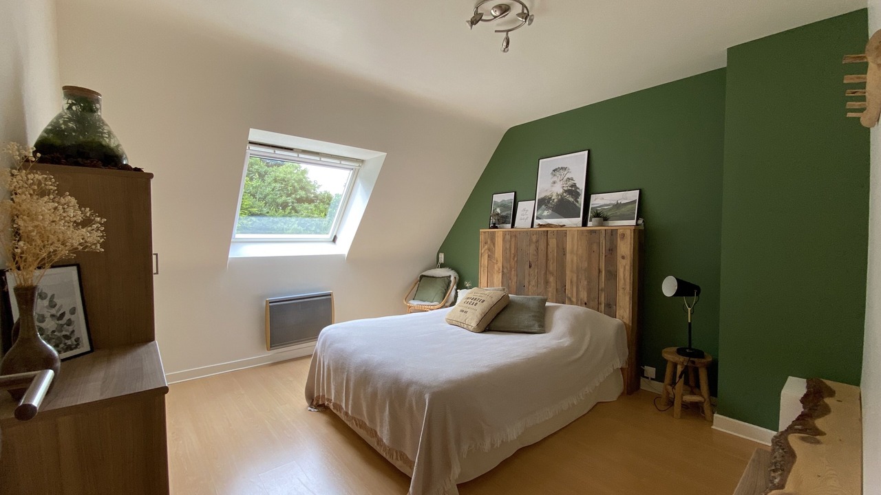 Photo of Bedroom in Cite