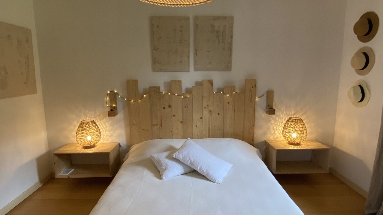 Photo of Bedroom in Cite