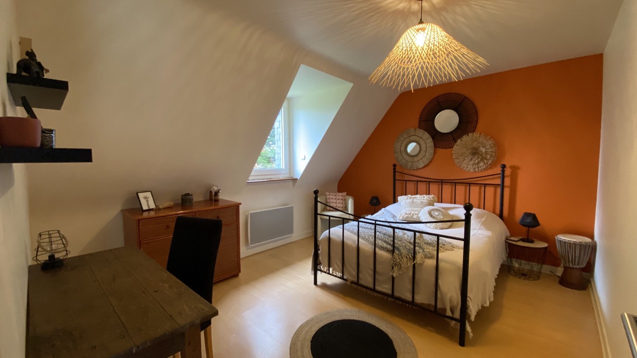 Photo of Bedroom in Cite