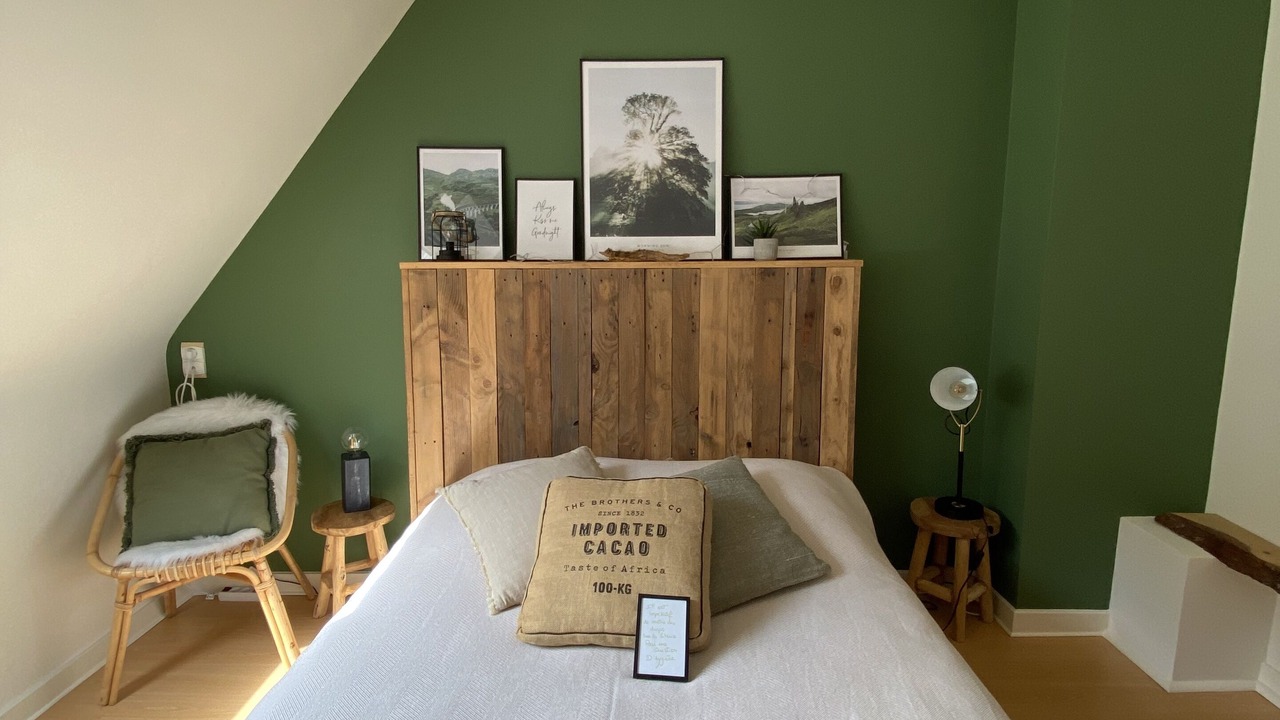 Photo of Bedroom in Cite
