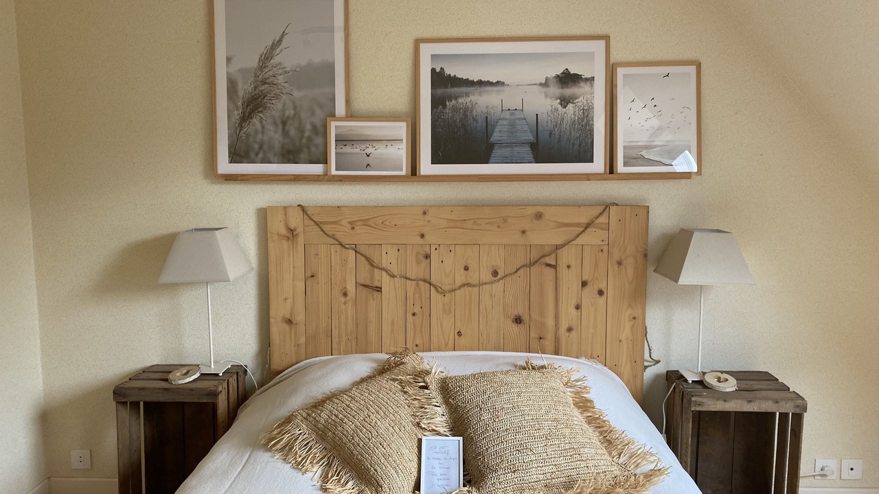 Photo of Bedroom in Cite
