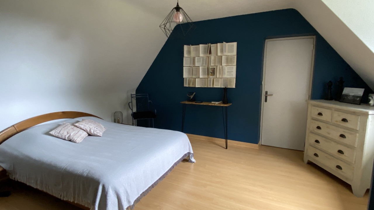 Photo of Bedroom in Cite
