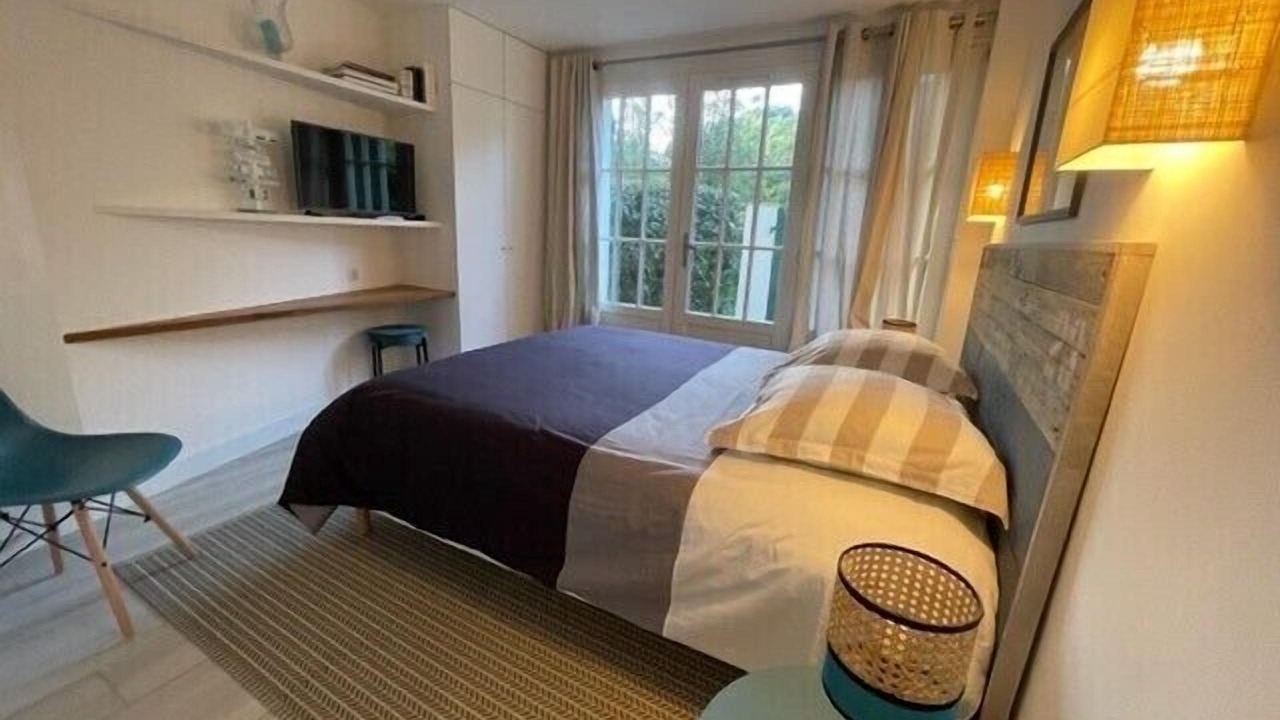Photo of Bedroom in Noirmoutier-en-l'Ile