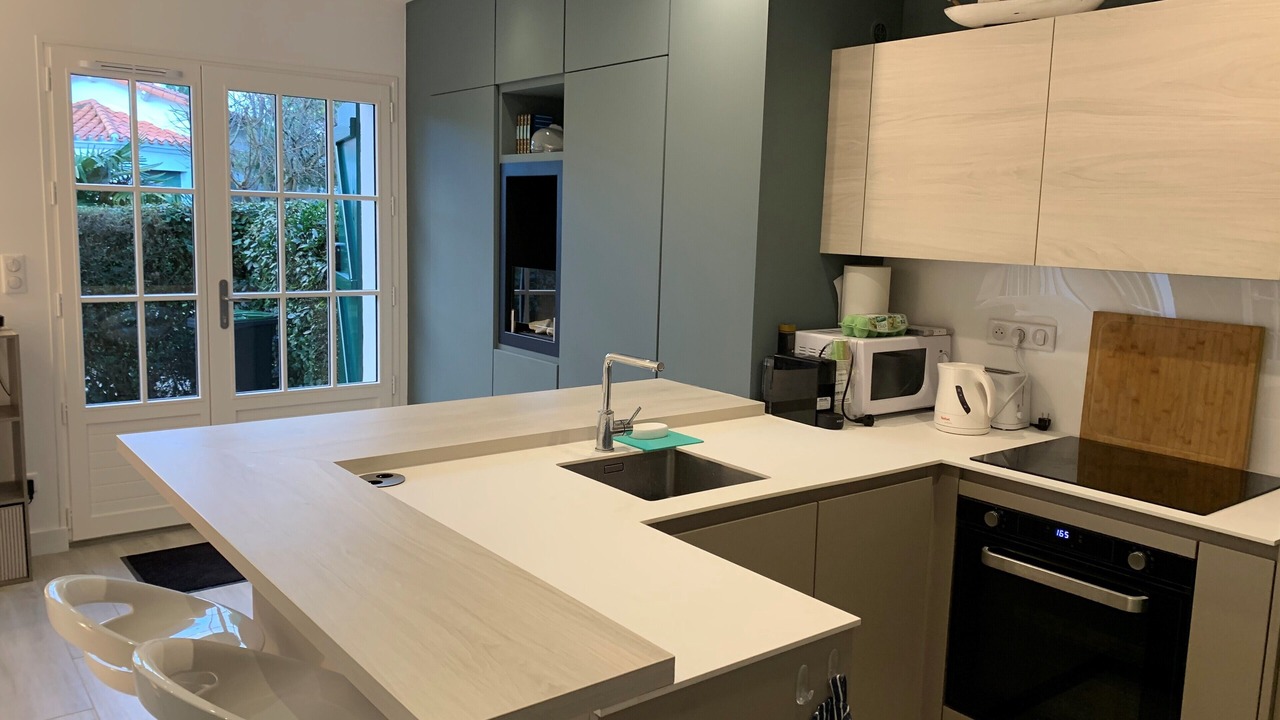 Photo of Kitchen in Noirmoutier-en-l'Ile