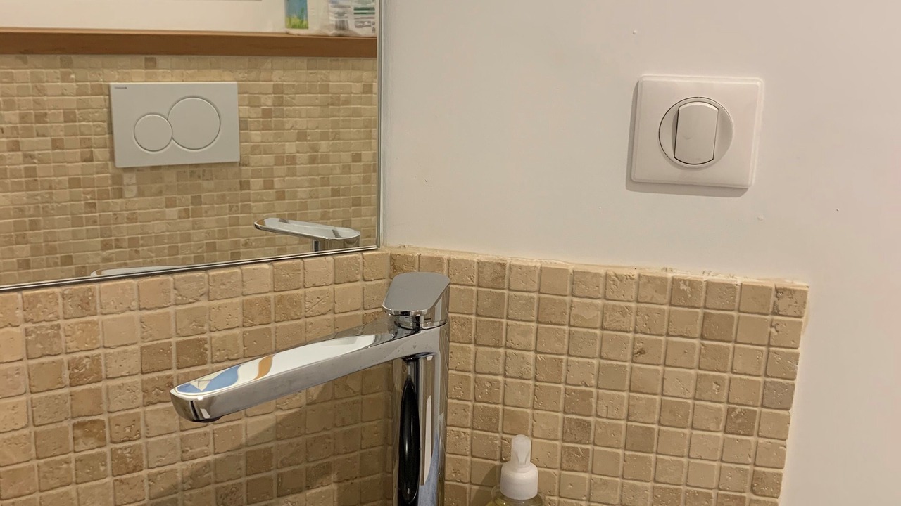 Photo of Bathroom in Noirmoutier-en-l'Ile