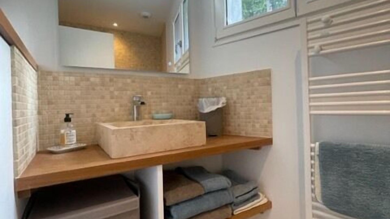 Photo of Bathroom in Noirmoutier-en-l'Ile