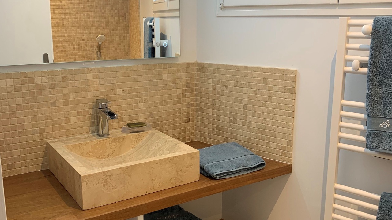 Photo of Bathroom in Noirmoutier-en-l'Ile