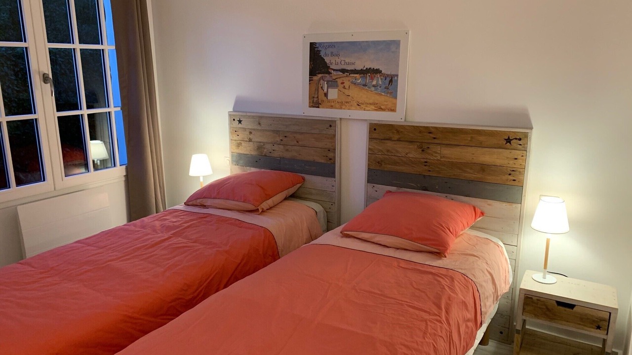 Photo of Bedroom in Noirmoutier-en-l'Ile