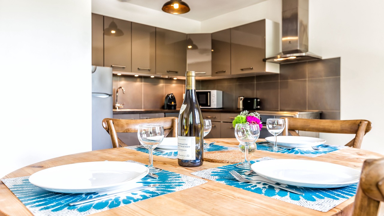 Photo of Kitchen in Pont Rousseau