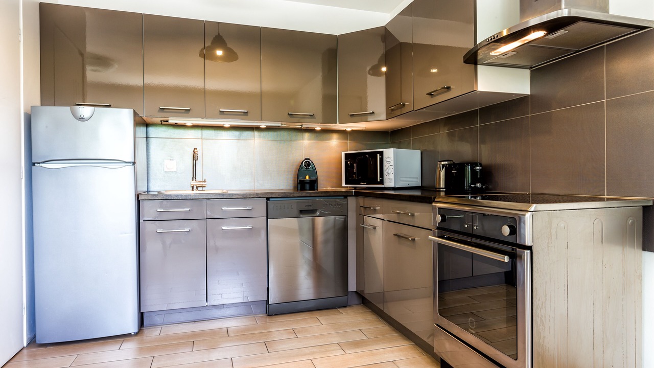 Photo of Kitchen in Pont Rousseau