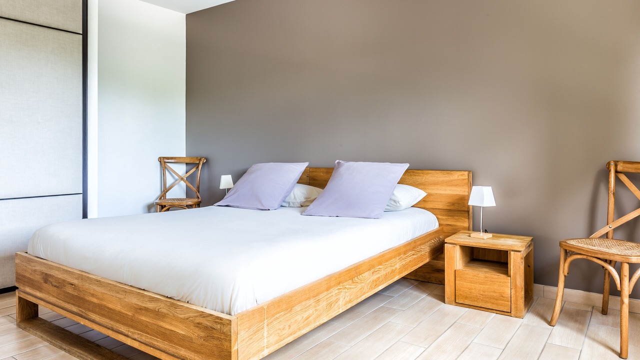 Photo of Bedroom in Pont Rousseau