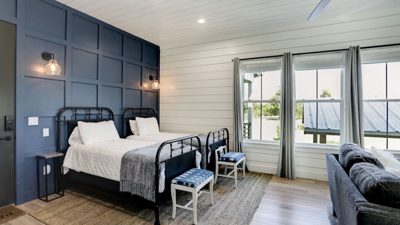 Photo of Bedroom in Round Top