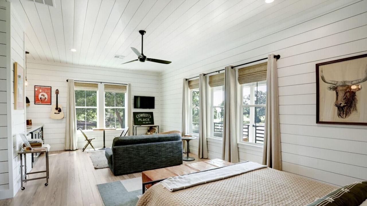 Photo of Bedroom in Round Top