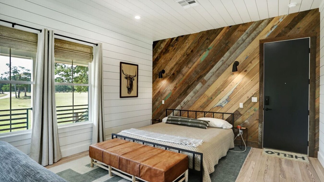 Photo of Bedroom in Round Top
