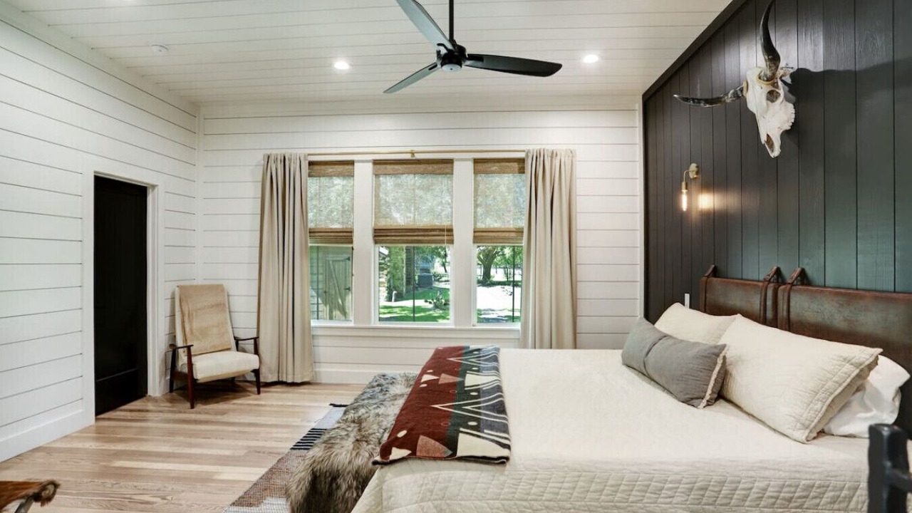 Photo of Bedroom in Round Top