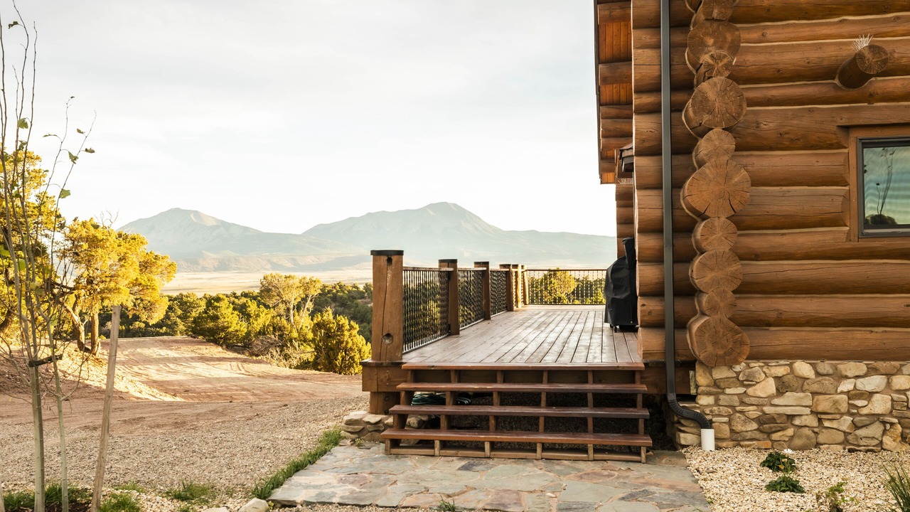 Photo of Patio Balcony in Walsenburg