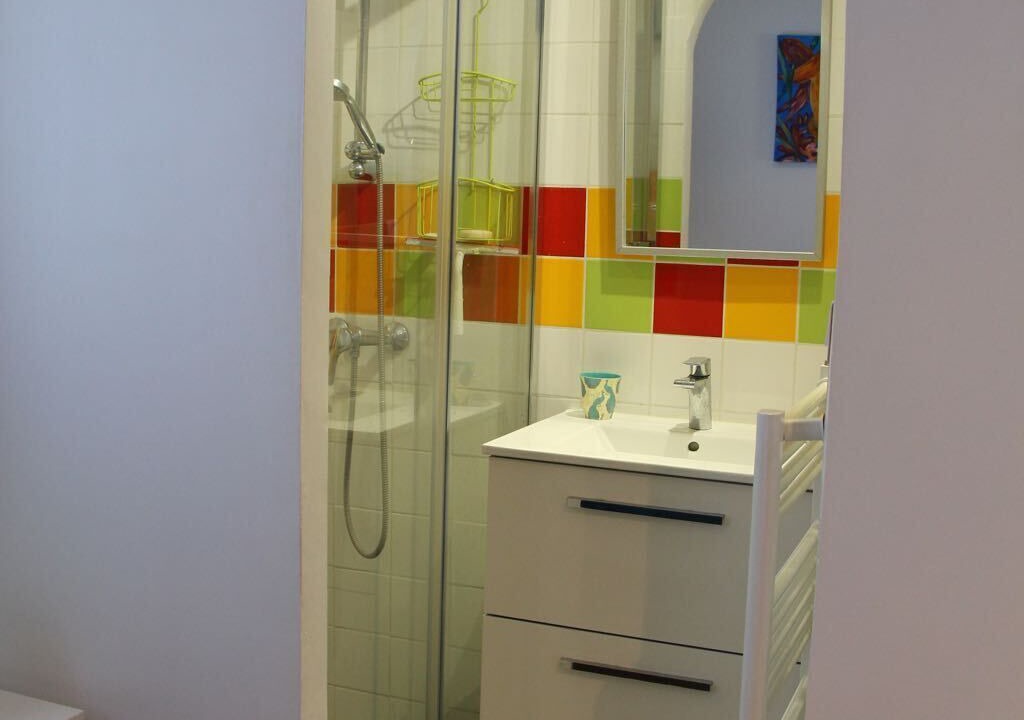 Photo of Bathroom in Bouzigues