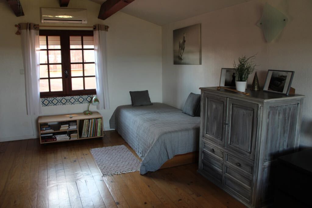 Photo of Bedroom in Bouzigues