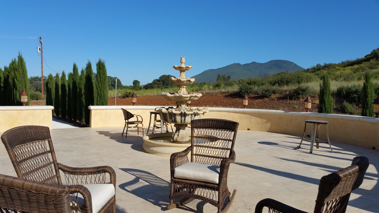 Photo of Patio Balcony in Lower Lake
