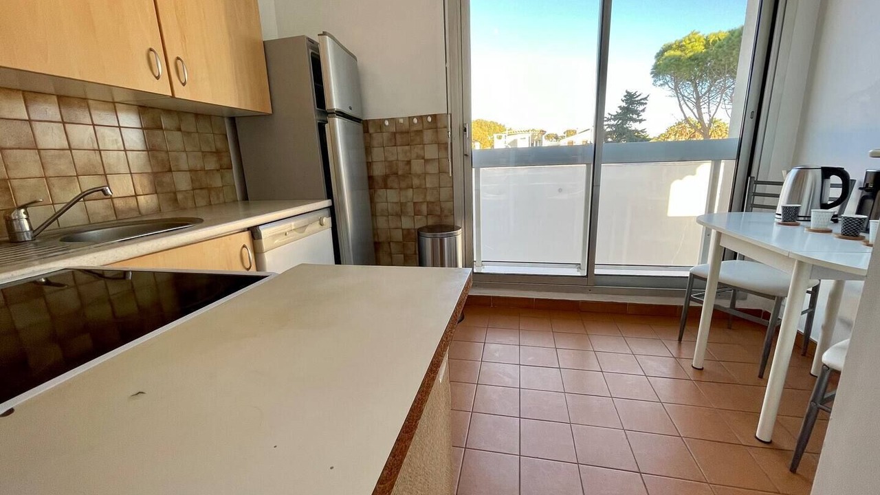 Photo of Kitchen in La Ciotat