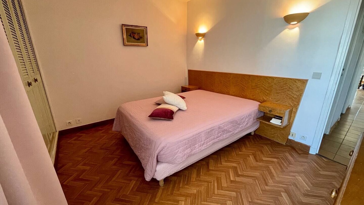 Photo of Bedroom in La Ciotat
