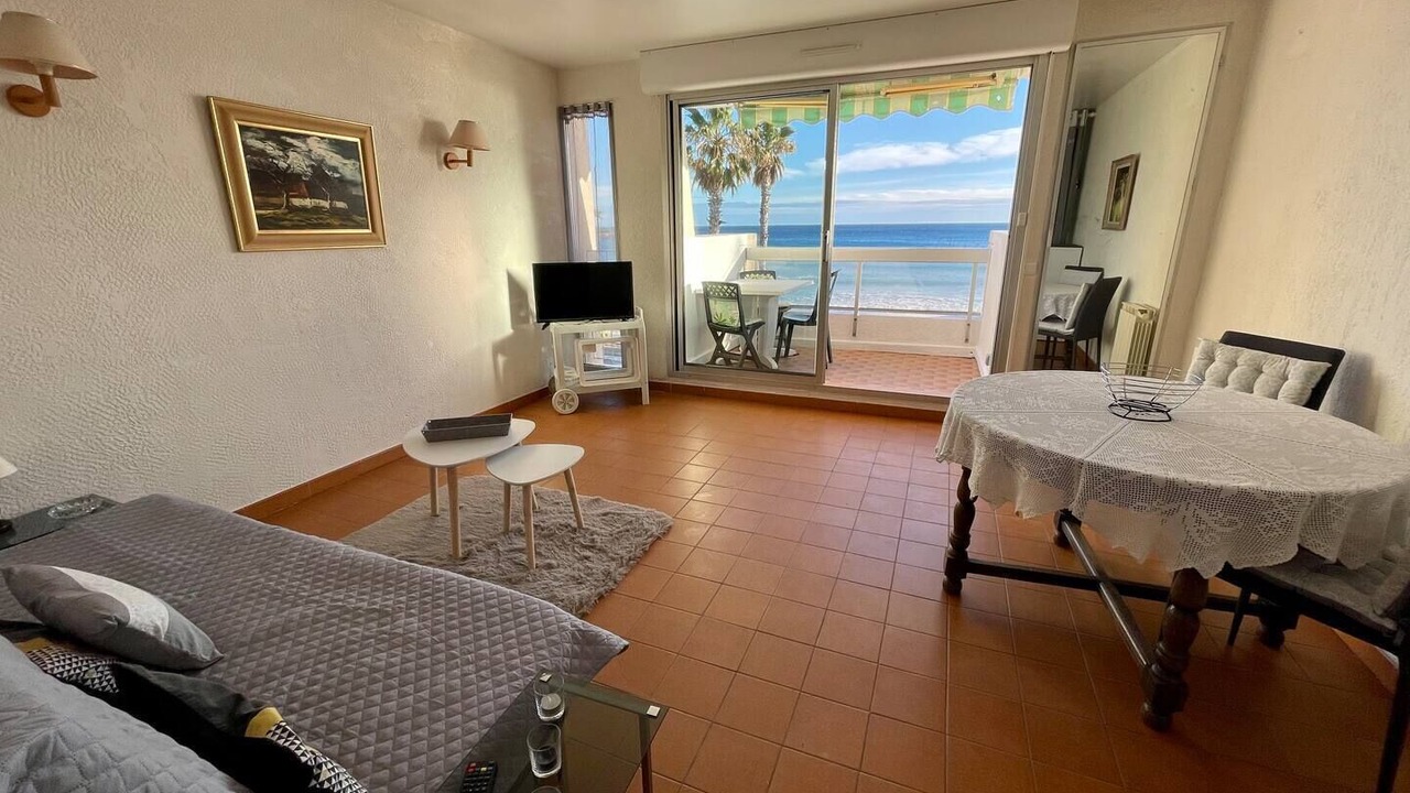 Photo of Bedroom in La Ciotat