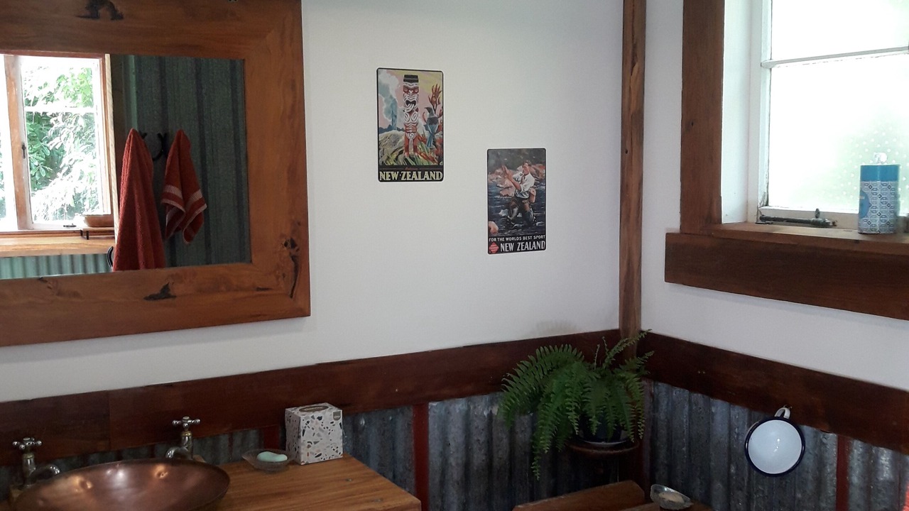 Photo of Bathroom in Rerewhakaaitu