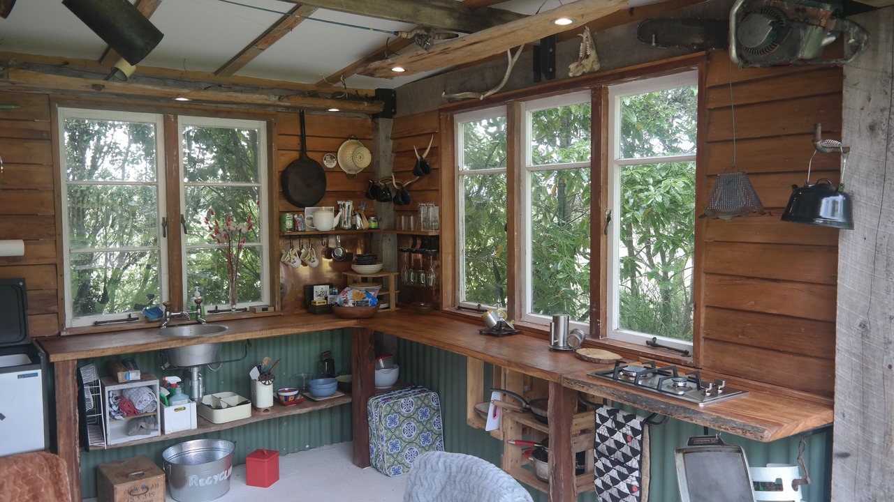 Photo of Kitchen in Rerewhakaaitu