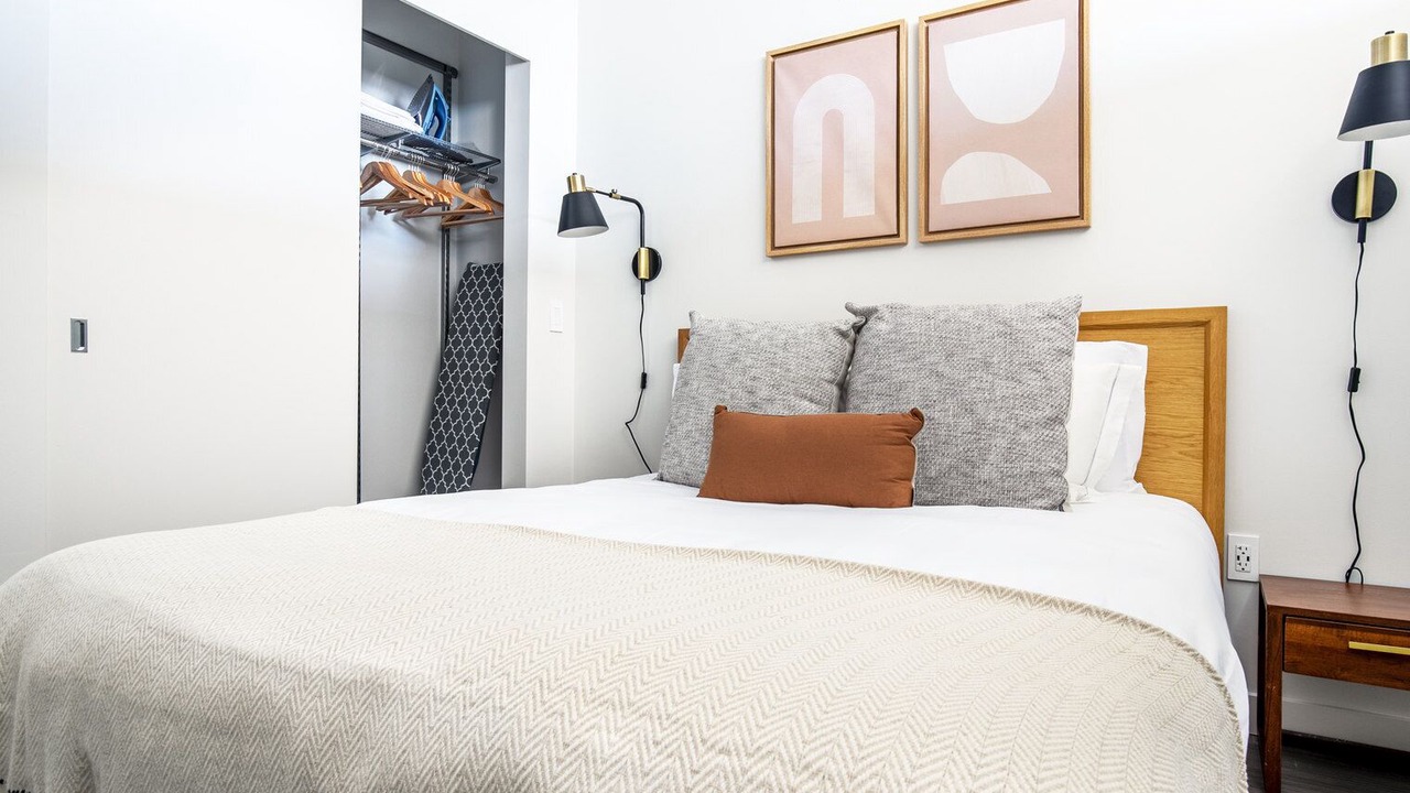 Photo of Bedroom in South Loop