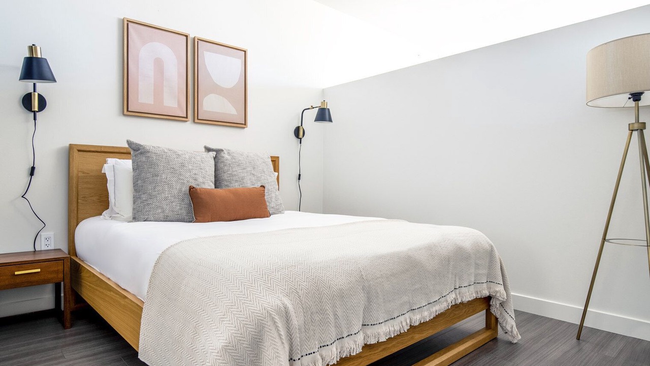 Photo of Bedroom in South Loop