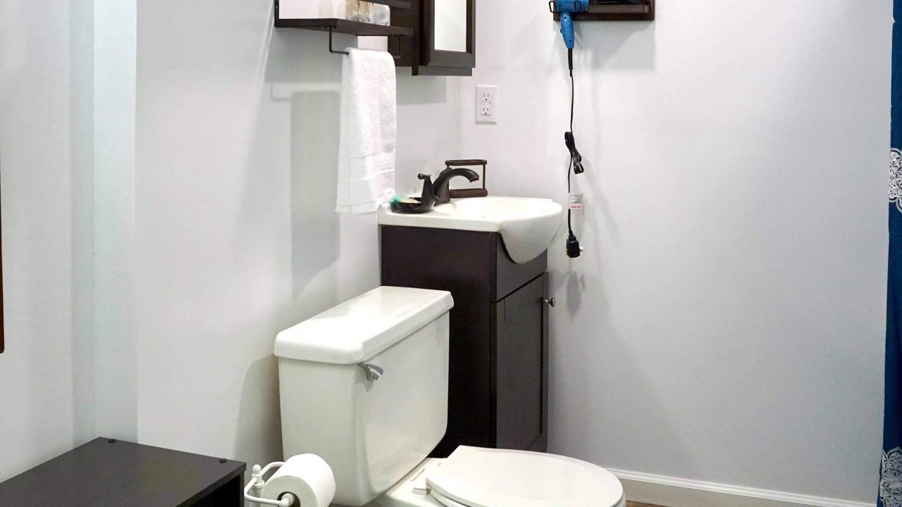 Photo of Bathroom in Gilbertsville