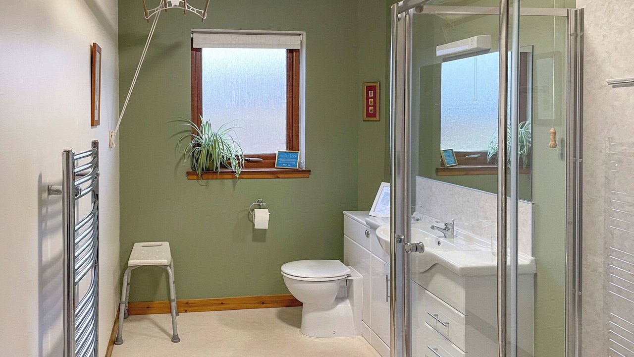 Photo of Bedroom in Lairg