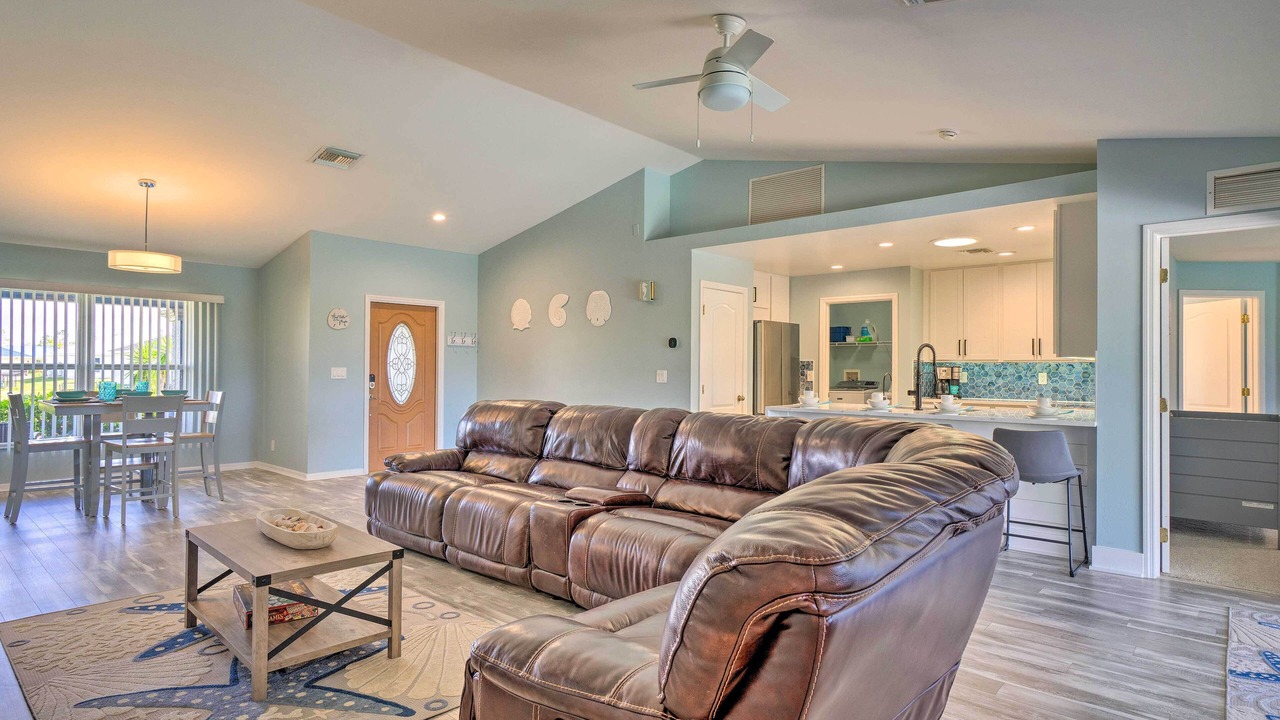 Photo of Livingroom in Jacarandas
