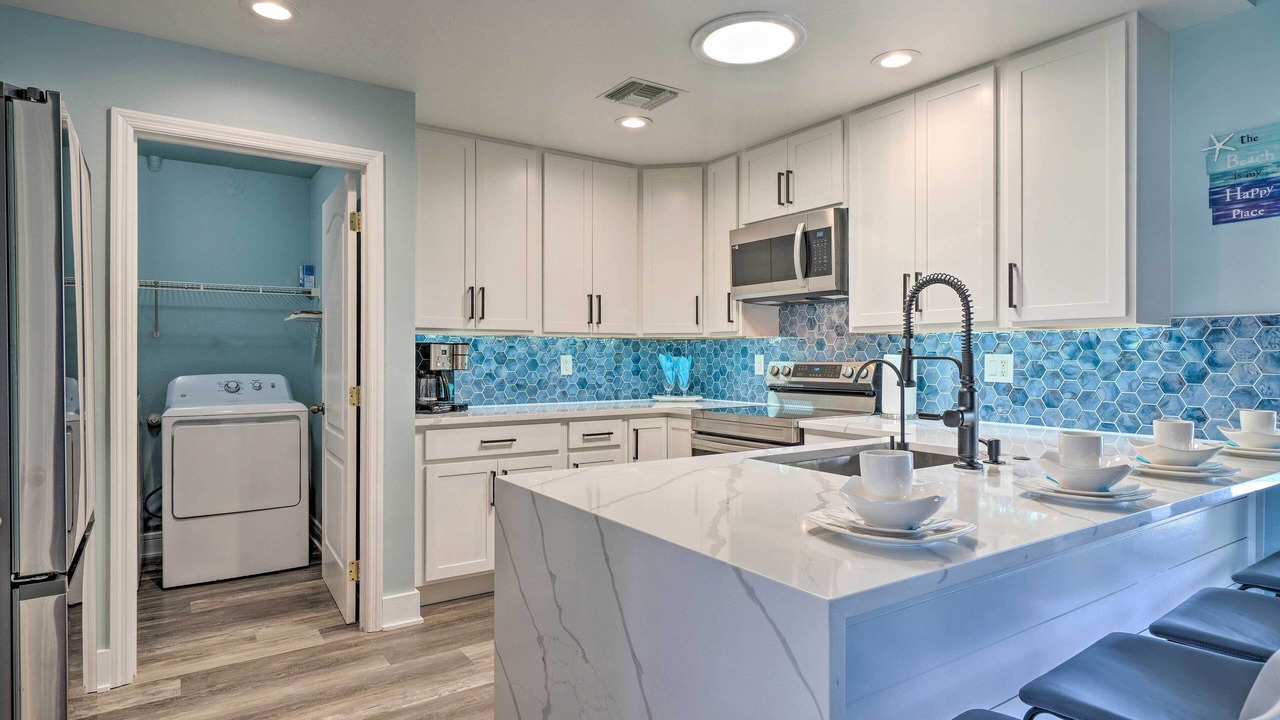 Photo of Kitchen in Jacarandas