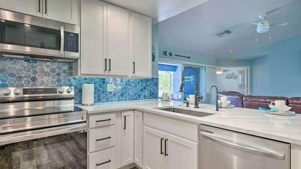 Photo of Kitchen in Jacarandas
