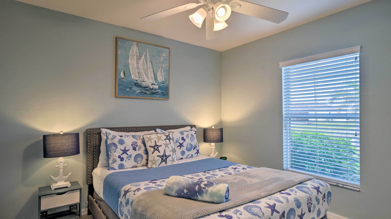 Photo of Bedroom in Jacarandas