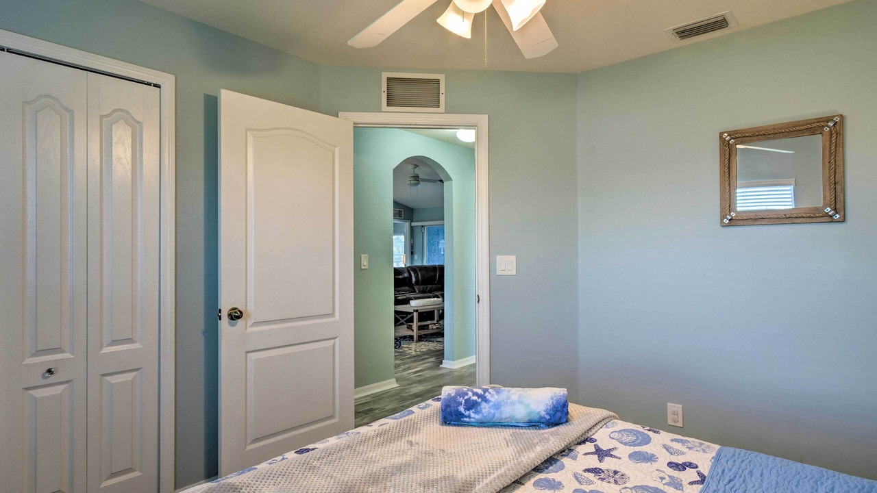 Photo of Bedroom in Jacarandas