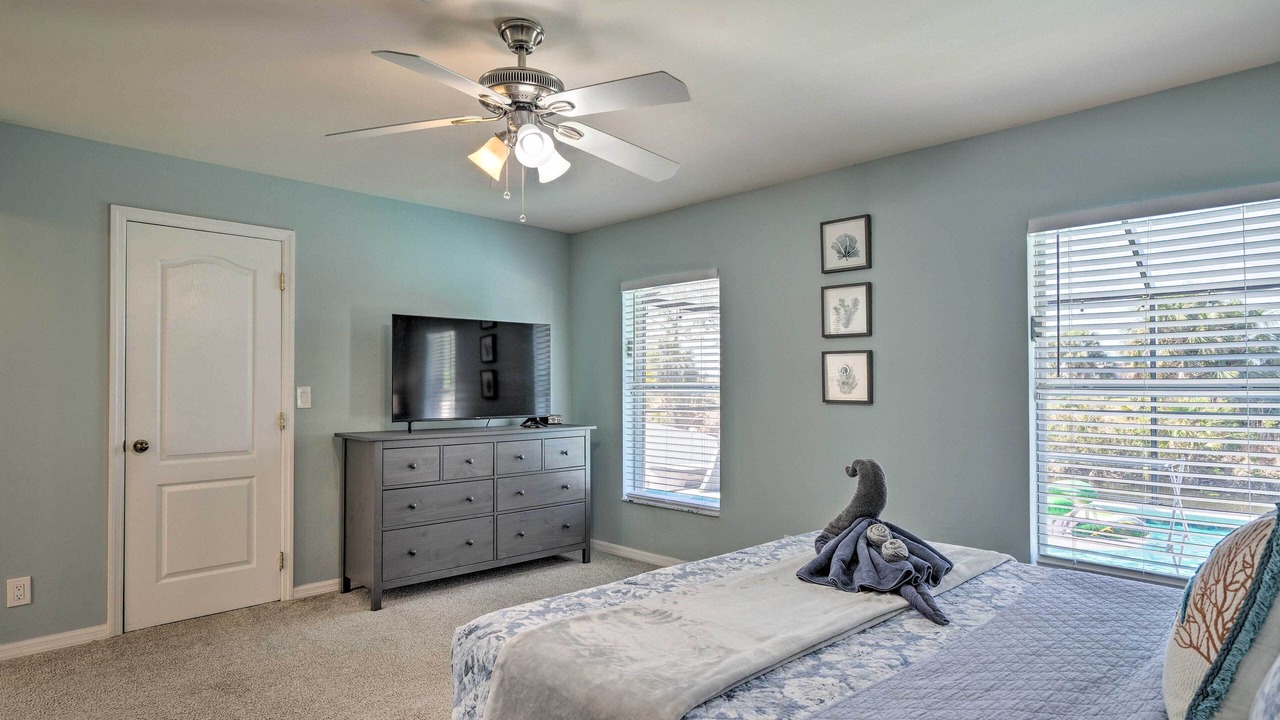 Photo of Bedroom in Jacarandas
