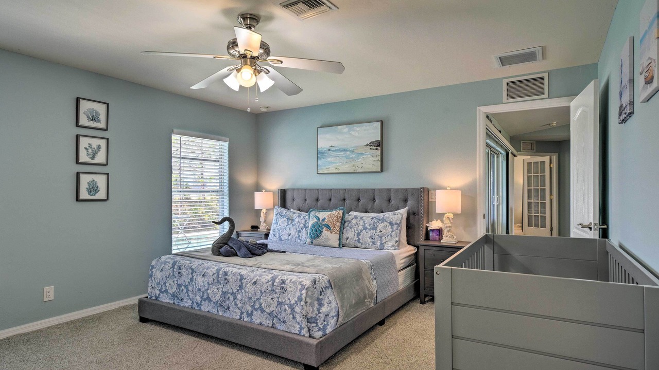 Photo of Bedroom in Jacarandas