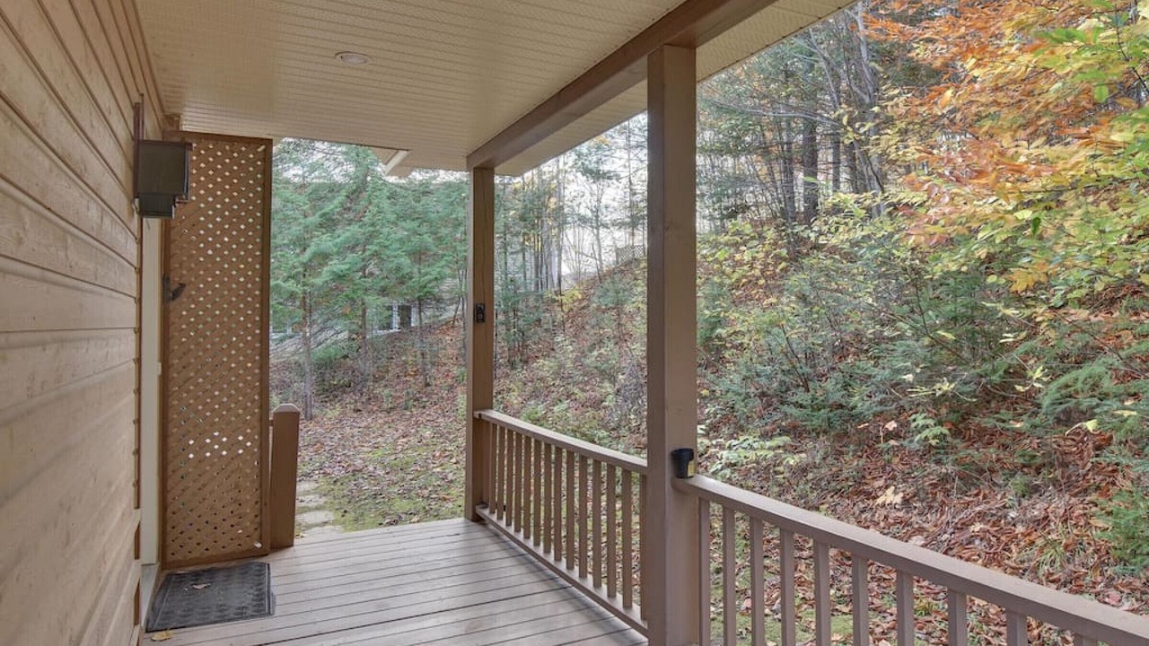 Photo of Patio Balcony in Mont-Tremblant