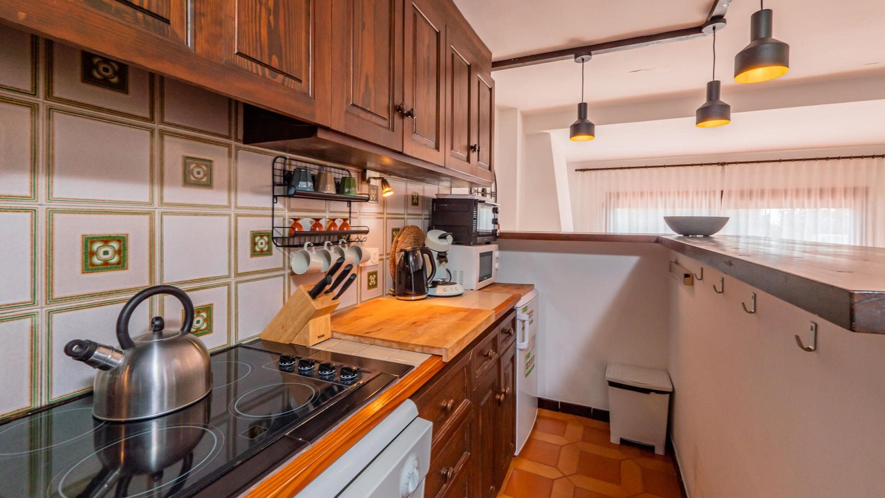 Photo of Kitchen in Aiguablava