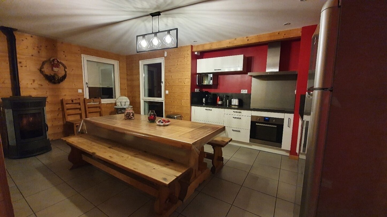 Photo of Kitchen in Xonrupt-Longemer