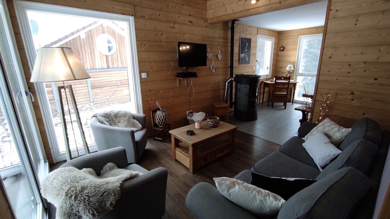 Photo of Livingroom in Xonrupt-Longemer