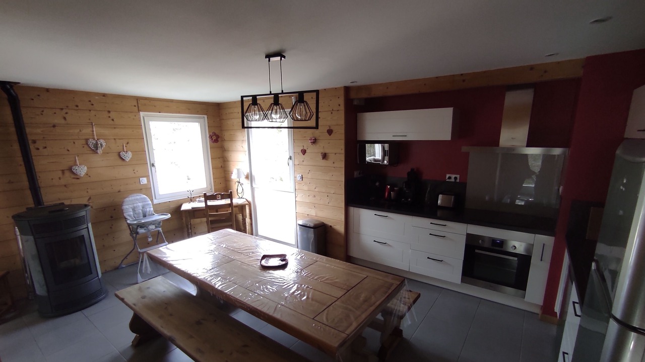 Photo of Kitchen in Xonrupt-Longemer