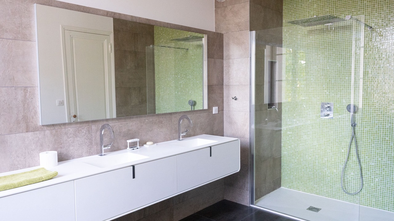 Photo of Bathroom in Biscarrosse