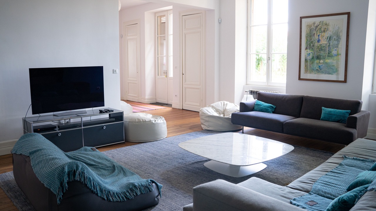 Photo of Livingroom in Biscarrosse